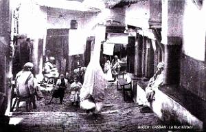 Alger-Casbah - Rue Kleber